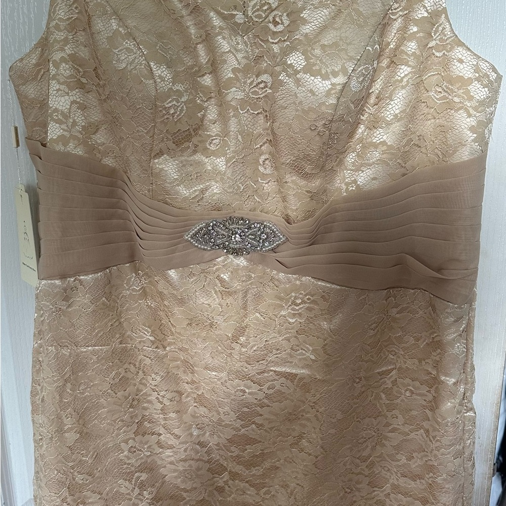 Mother of the bride dress